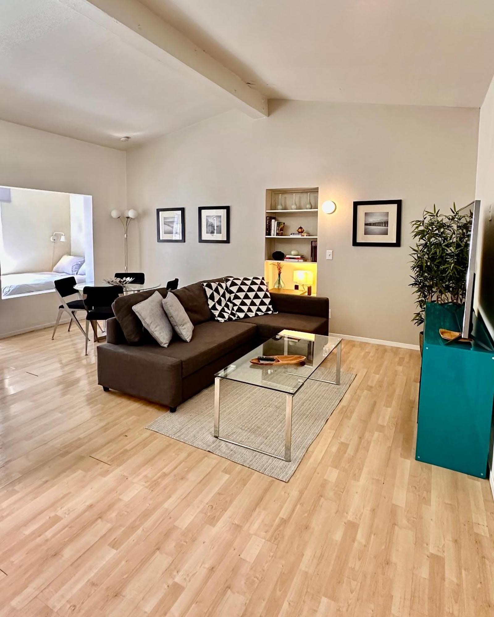 Echo Park Hills Apartment Los Angeles Exterior foto
