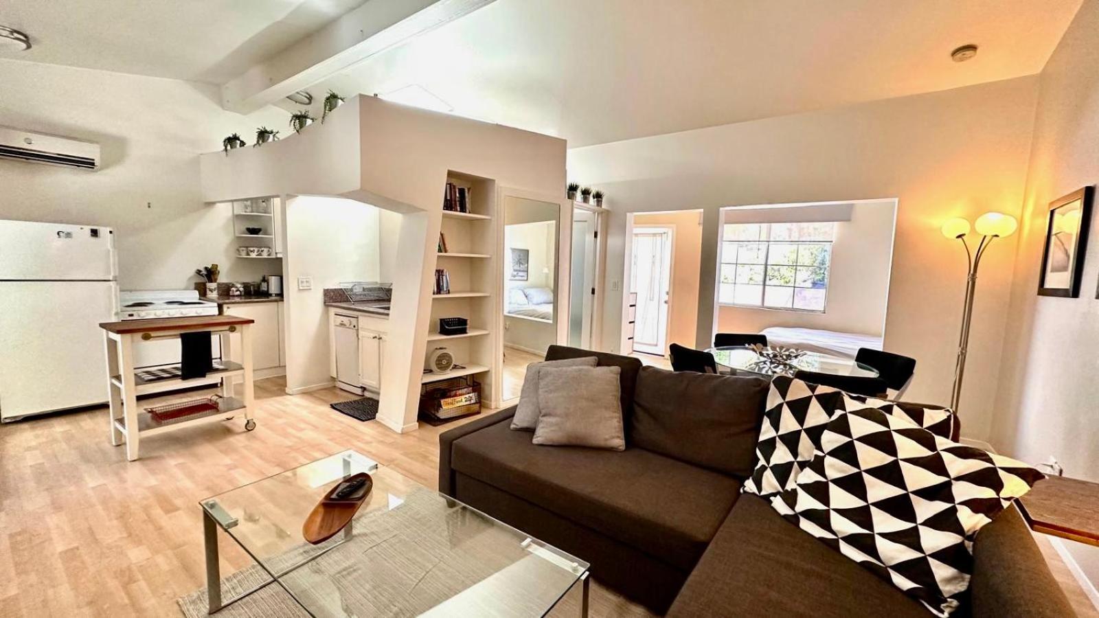Echo Park Hills Apartment Los Angeles Exterior foto
