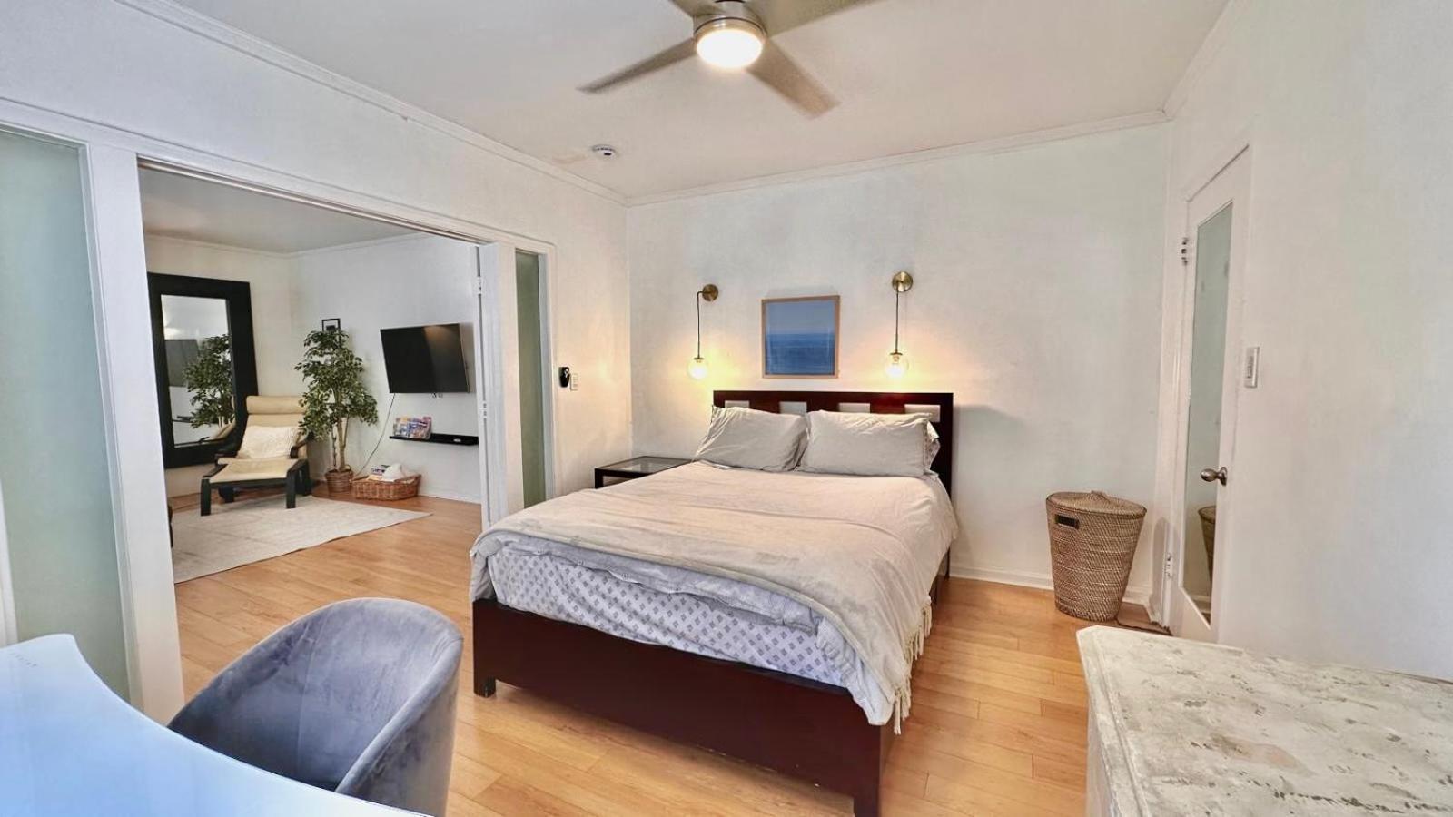 Echo Park Hills Apartment Los Angeles Exterior foto