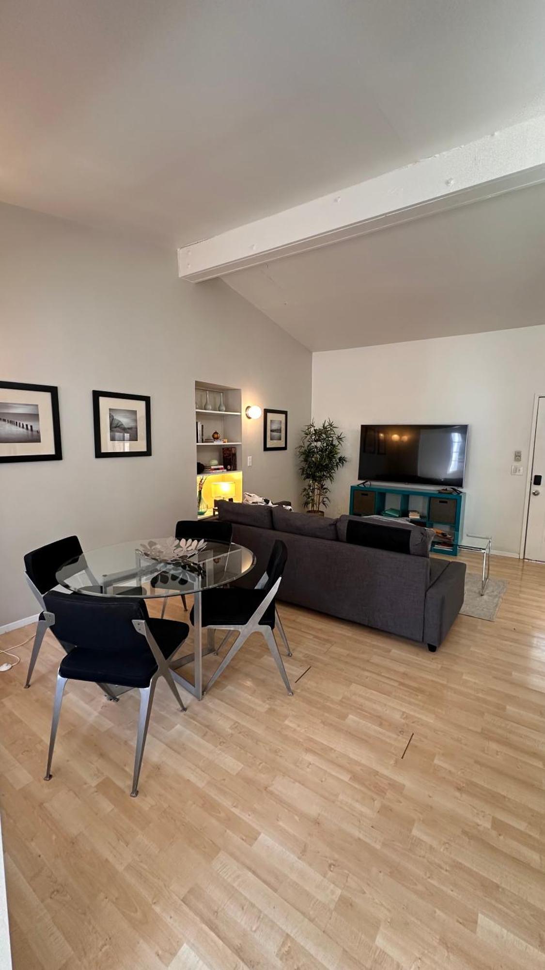 Echo Park Hills Apartment Los Angeles Cameră foto