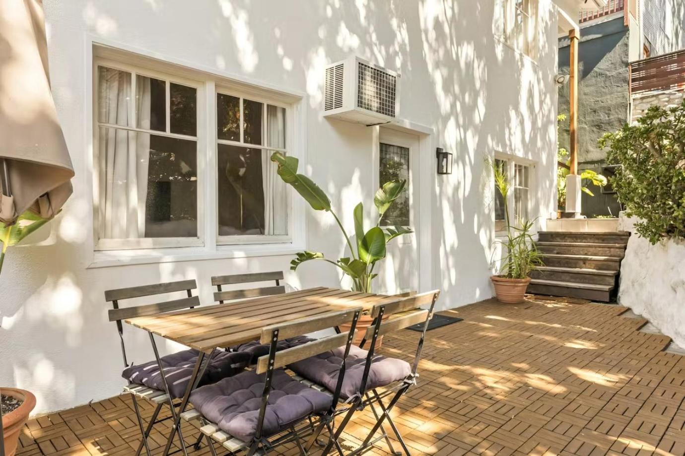 Echo Park Hills Apartment Los Angeles Exterior foto