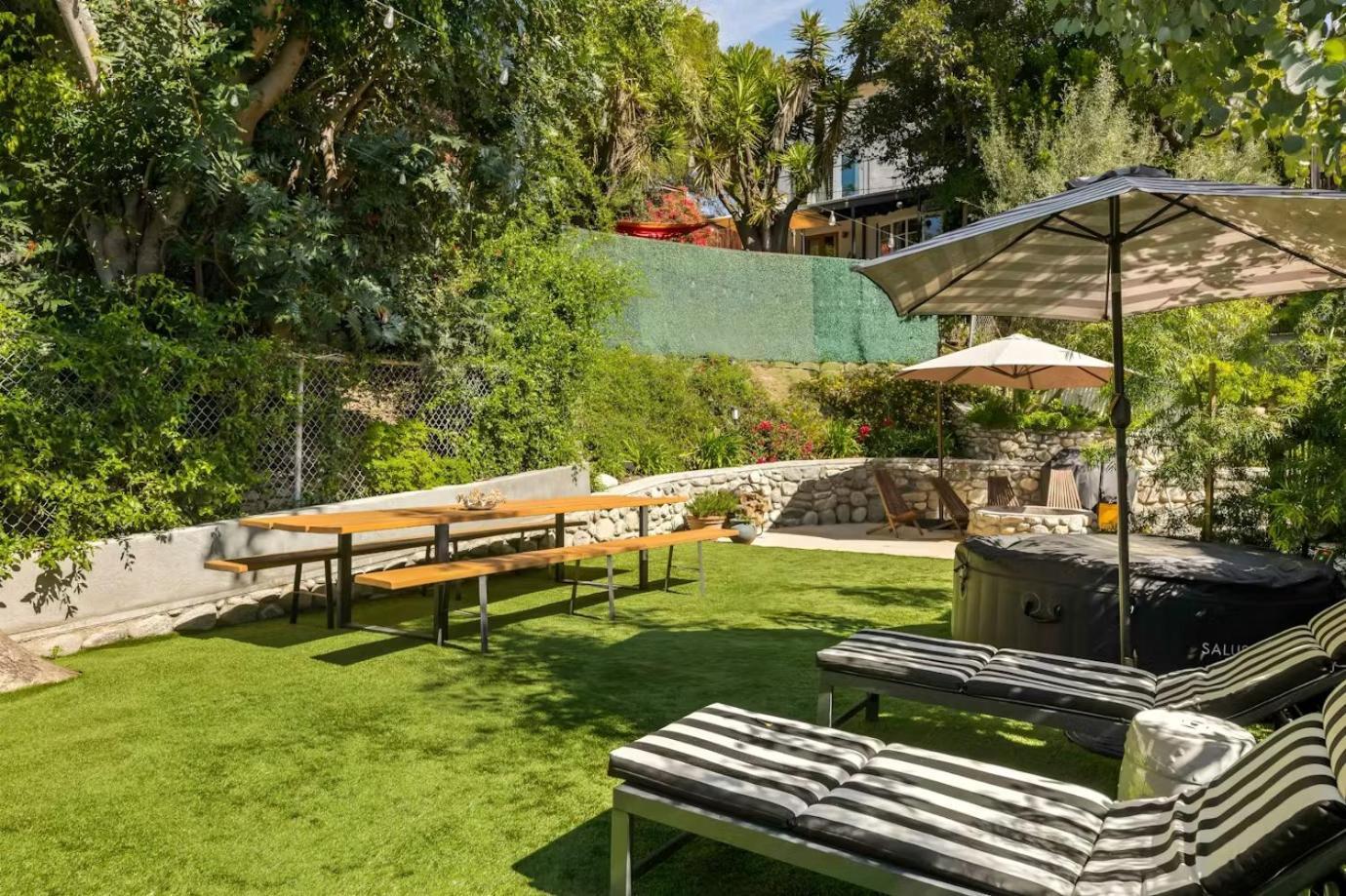 Echo Park Hills Apartment Los Angeles Exterior foto
